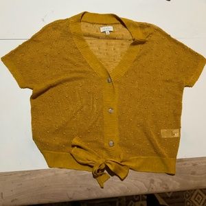 Lucky Brand Knit Shirt (Medium)